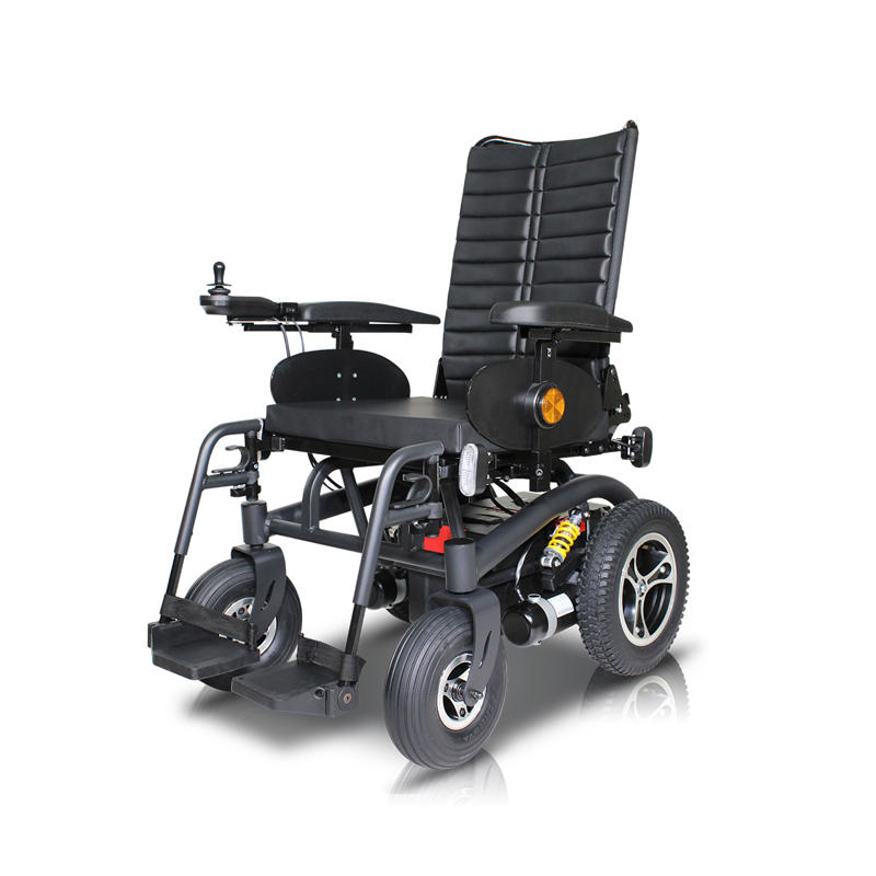 Ruedas remotas iPower GT de bajo precio para silla, controlador de joystick manual para rampas eléctricas para sillas de ruedas o deportes en Turquía