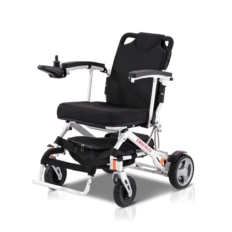 iFold Light 2021 Nuevo accesorio para silla de ruedas eléctrico plegable portátil ligero de galvanoplastia para bajar de peso.